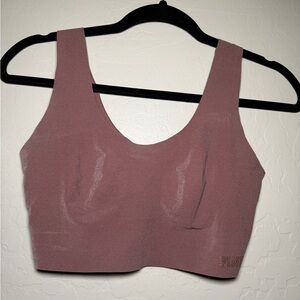 PINK Victoria's Secret Dusty Rose Bra Top